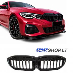 BMW G20 G21 priekinės juodos grotelės